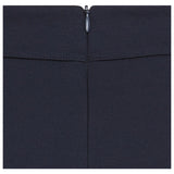Women's Tapered Fit Stretch Ponte Pencil Skirt