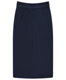 Women's Tapered Fit Stretch Ponte Pencil Skirt