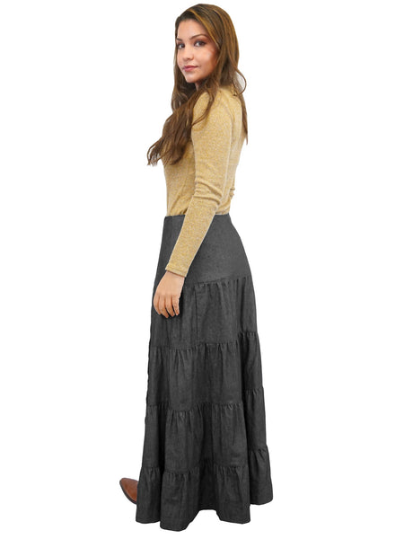 Prairie skirt knee length deals