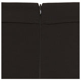 Women's Tapered Fit Stretch Ponte Pencil Skirt