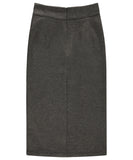 Women's Tapered Fit Stretch Ponte Pencil Skirt