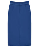 Women's Tapered Fit Stretch Ponte Pencil Skirt