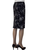 Women's Stretch Lace Pencil Skirt