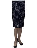 Women's Stretch Lace Pencil Skirt