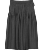 Girl's Original Biz Style Below the Knee Length Denim Skirt