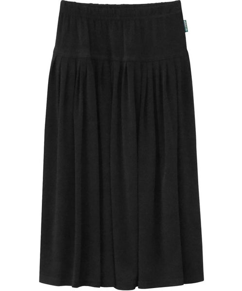 Girl's Original BIZ Style Long ITY Slinky Knit Skirt