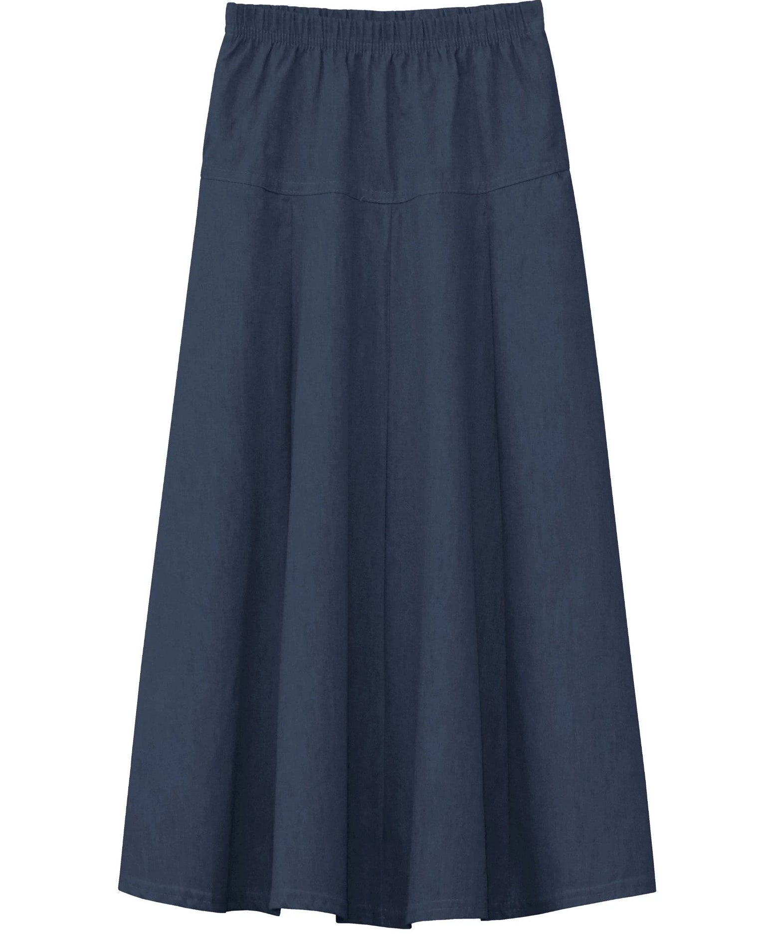 Uniform Skirts For Girls M Made In Italy Satin Tie Waist