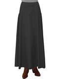 Women's Cotton Twill Eyelash Skirt