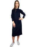 Women's Athletic Look T-Shirt Style Dress